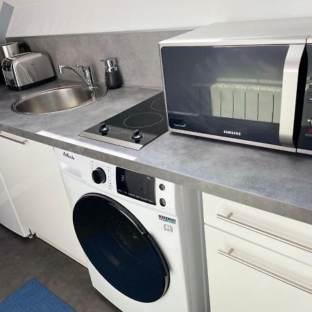 Studio Hypercentre - Quartier Gare Apartment Valenciennes Ngoại thất bức ảnh