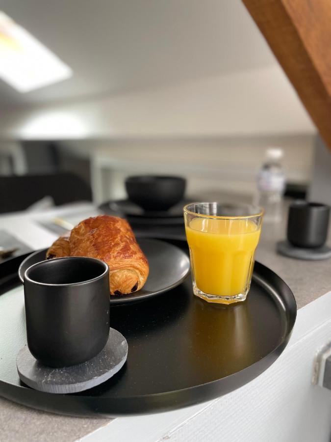 Studio Hypercentre - Quartier Gare Apartment Valenciennes Ngoại thất bức ảnh