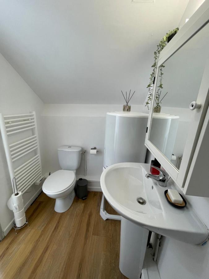 Studio Hypercentre - Quartier Gare Apartment Valenciennes Ngoại thất bức ảnh