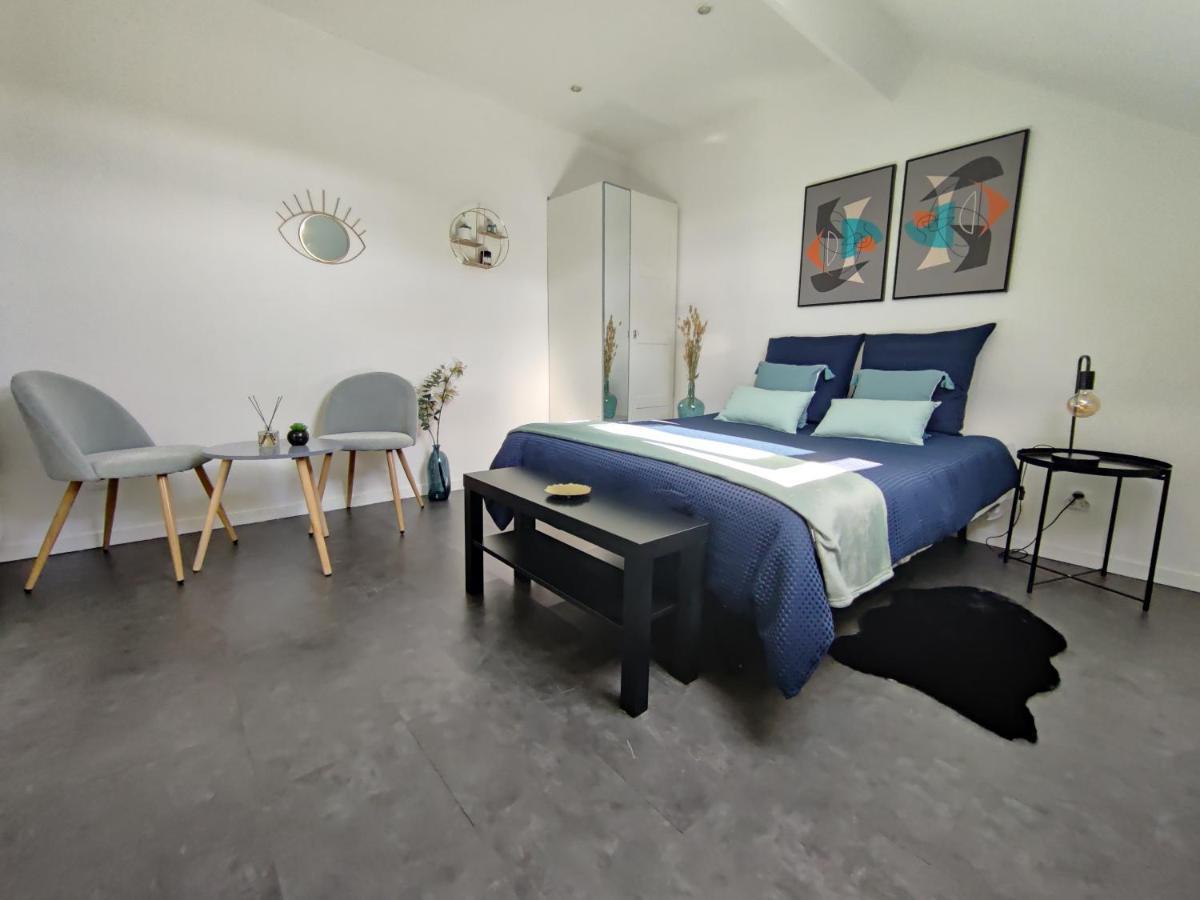 Studio Hypercentre - Quartier Gare Apartment Valenciennes Ngoại thất bức ảnh
