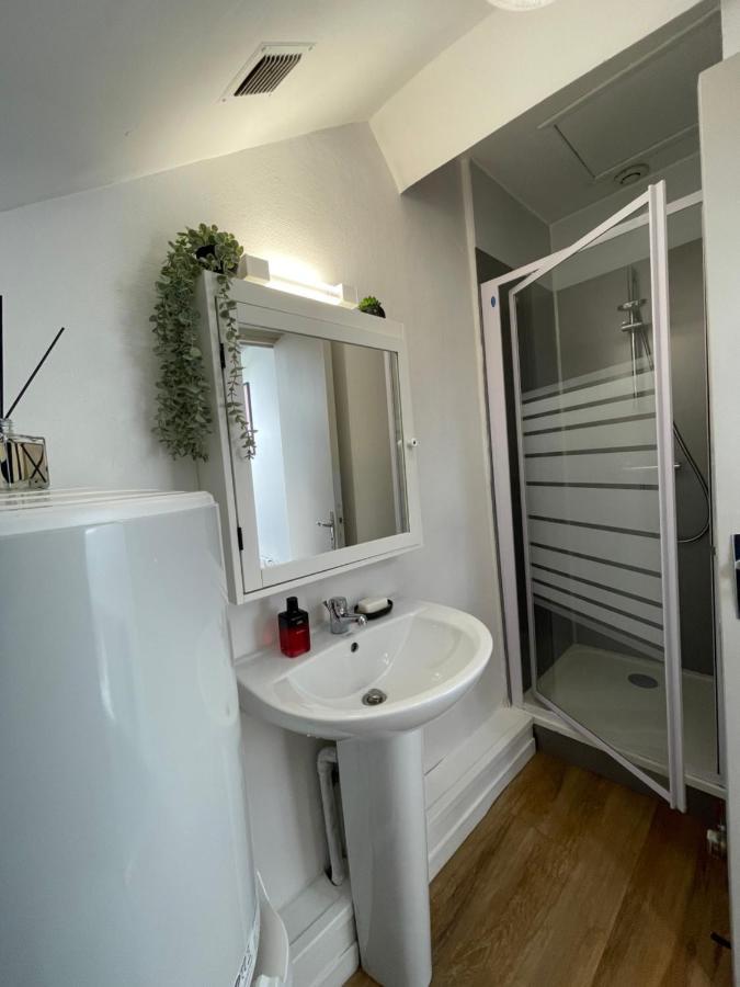 Studio Hypercentre - Quartier Gare Apartment Valenciennes Ngoại thất bức ảnh