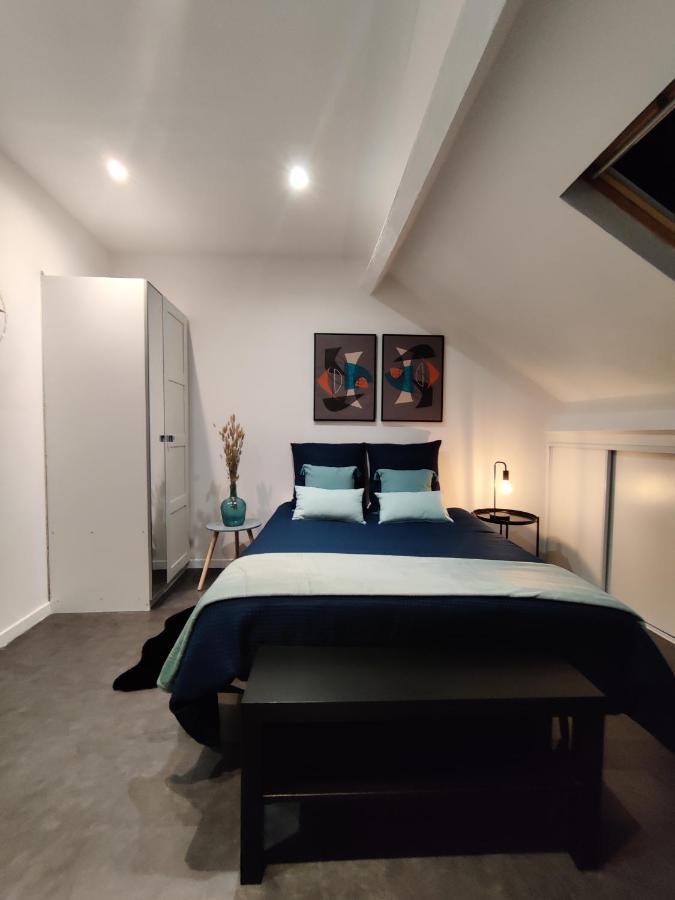 Studio Hypercentre - Quartier Gare Apartment Valenciennes Ngoại thất bức ảnh